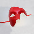 Prop Masquerade Cosplay Mask Carnival Costume Props Prom Party Supplies Halloween  Masks Half Face Mask Party Cosplay Props