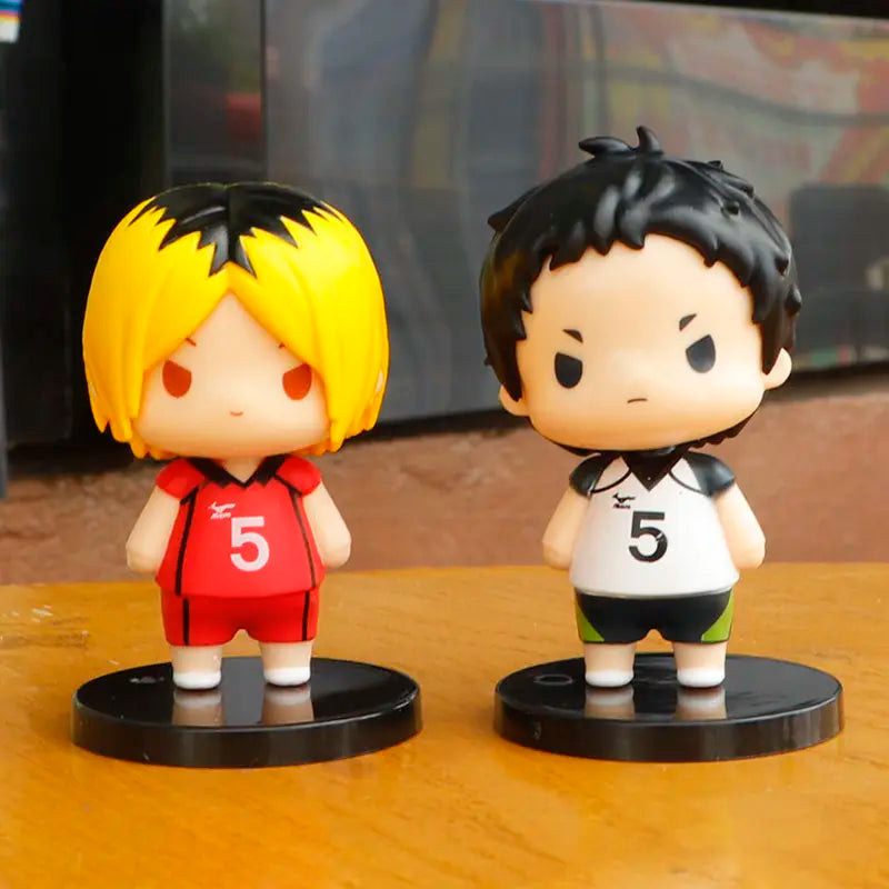 Haikyuu Hinata Car Figurine