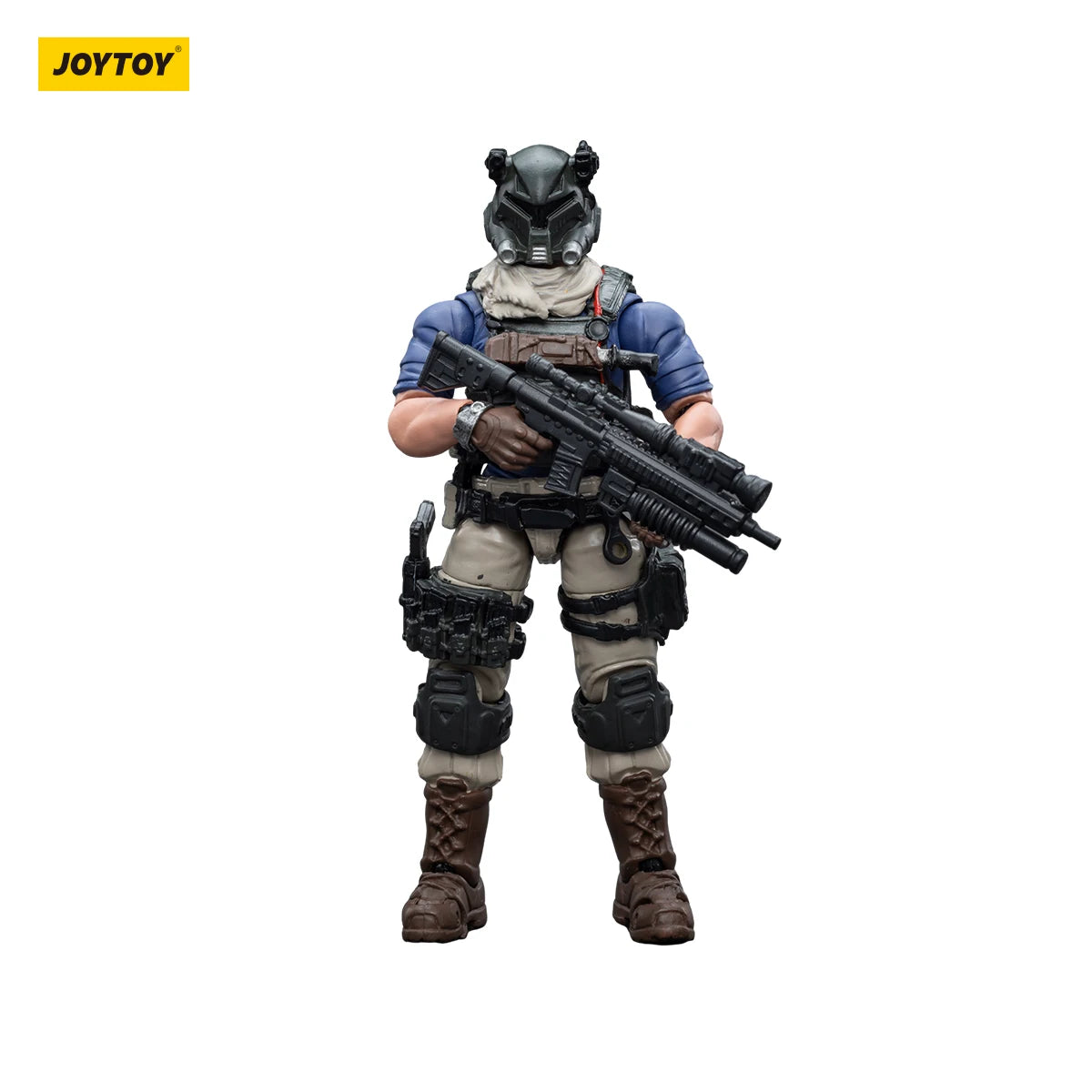 [IN STOCK] JOYTOY 1/18 Action Figure Military Armed Force Series Anime figures Toys