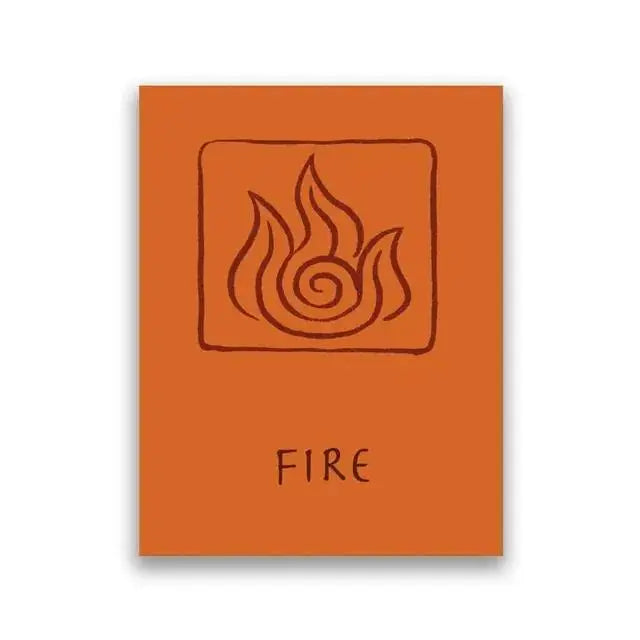 Avatar Last Airbender Poster