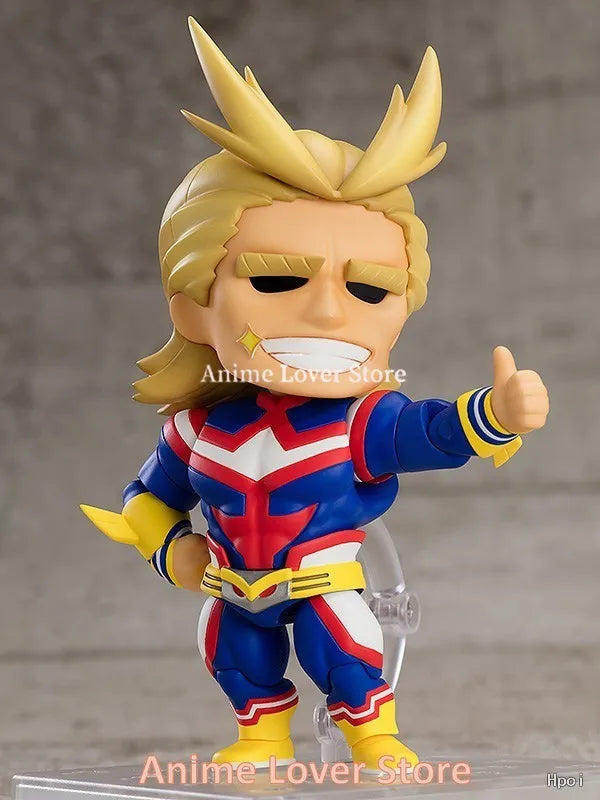 Good Smile Original GSC Nendoroid My Hero Academia Midoriya Izuku Bakugou Katsuki Todoroki Shoto Himiko Toga dabi Anime Figures