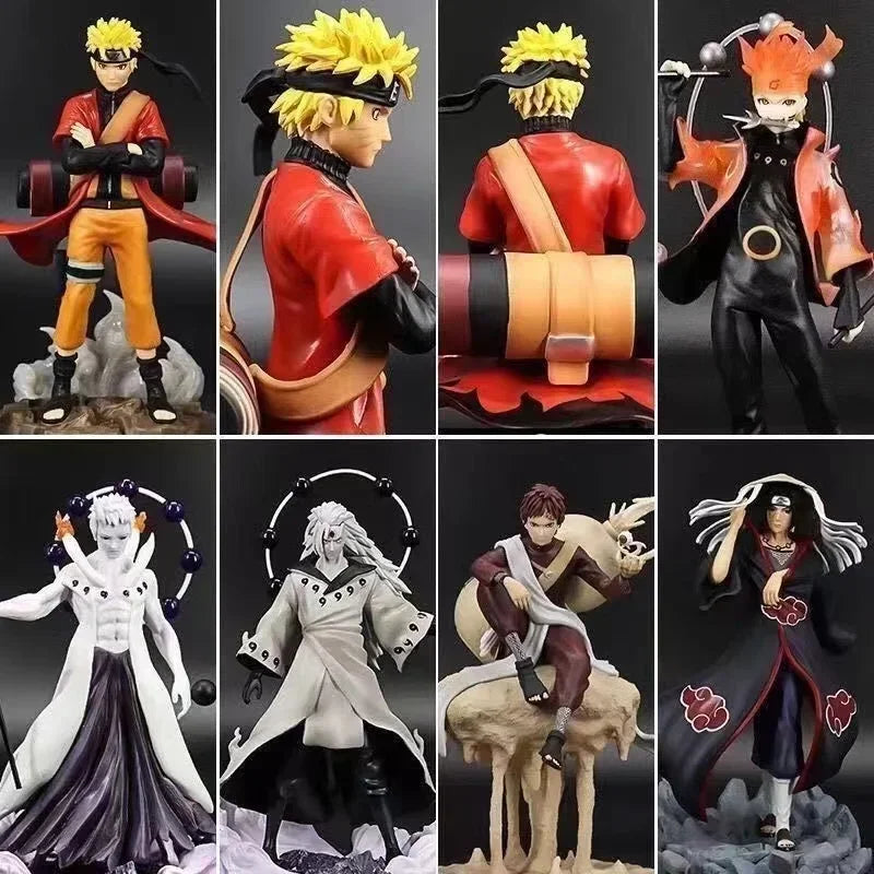 Naruto Kakashi Sasuke Blind Box