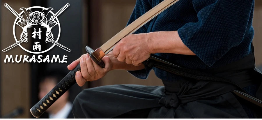 Chinese Cane Sword Folded Steel Damascus Blade Sharp Real Ebony Wood Scabbard Handmade Walking Stick Sword Dragon Weapon Katanas