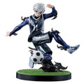 BANDAI Ichiban KUJI Blue Lock Isagi Yoichi Bachira Meguru wielding saboteurs Anime Action Figures Model Collection Toy