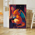 Pokemon Anime Poster