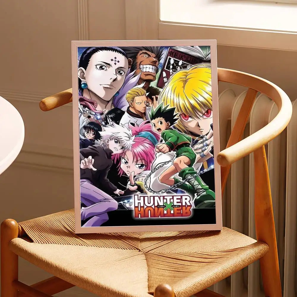 Hunter x Hunter HD Poster