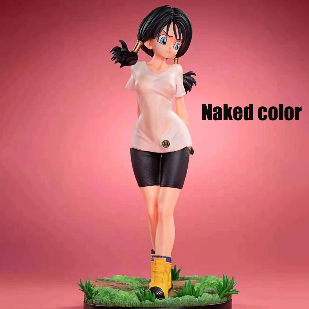 In Stock Dragon Ball Z Videl figure Glitter & Glamours 25cm PVC Action Figures Collection Model Toys for children gifts