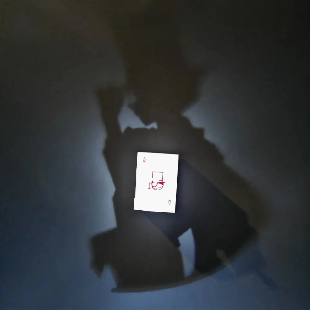 LED Anime Shadow Projection Lamp Creative Silhouette Night Light Room Decor Atmosphere Lamp Gift Anime Fans Bedroom Party Decor