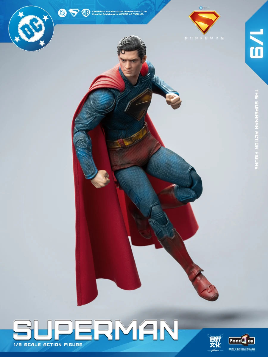Originals DC Justice League The Batman Robert Pattinson Figure Batman  Anime Figures Collection Models Toys Gift