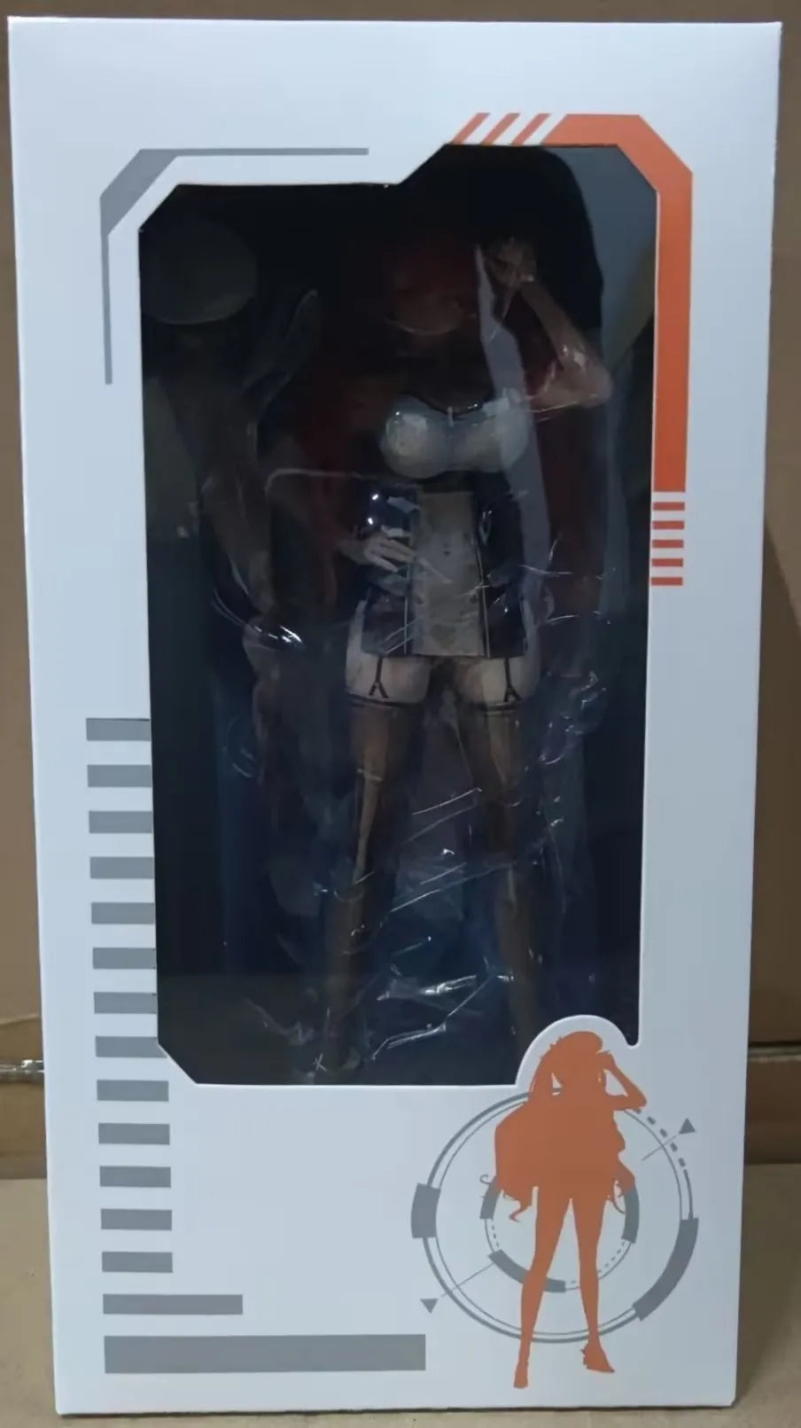 26CM Boxed Beautiful Girl Series Azur Lane Ship Girl Honolulu Standing Figure Models Action Figures Toys Collection Gifts