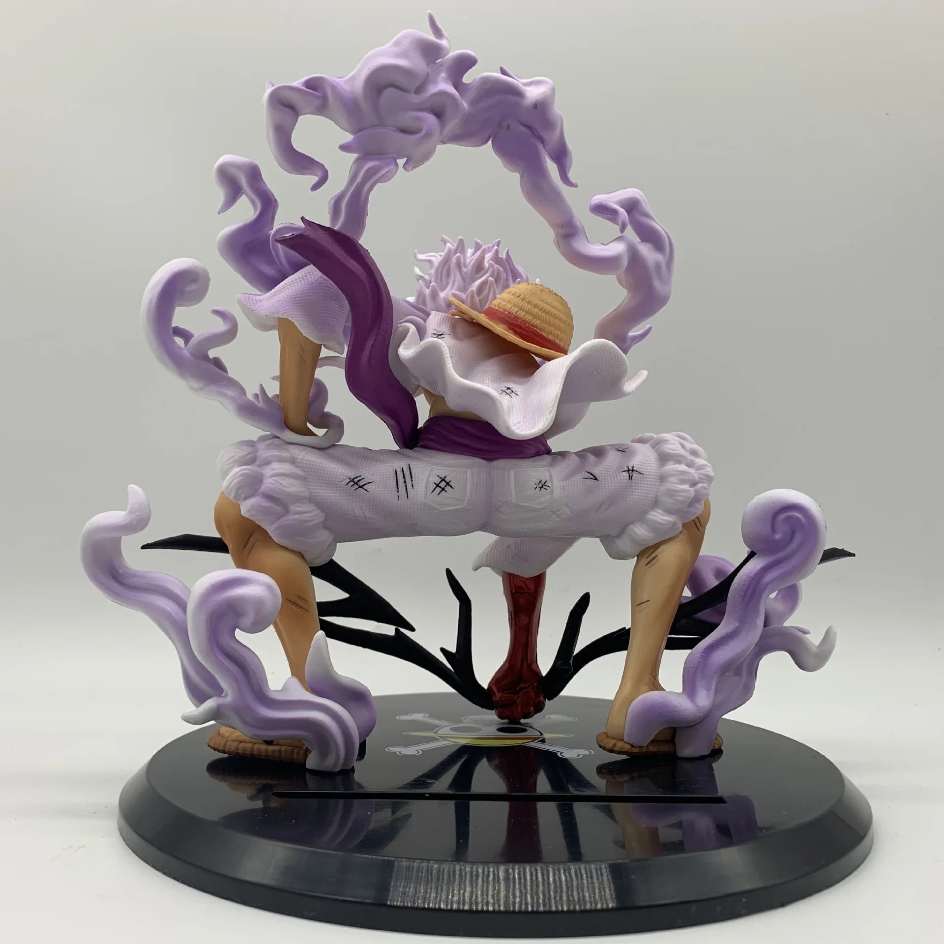 Luffy Gear 5 Action Figure