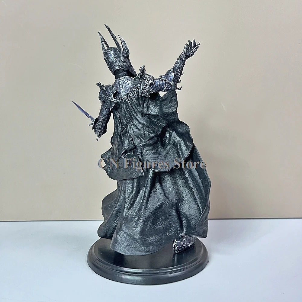 Nazgul Ringwraith Action Figure Nazgul Ringwraith Game Figures Toys Model Decation Christmas Helloween Gift Doll