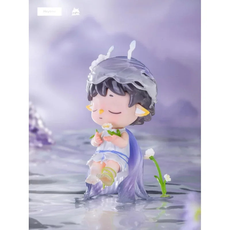 MIMI The Poem of Nature Series Cute Action Anime Figures Dolls Kawaii Toys Gift figure Toy