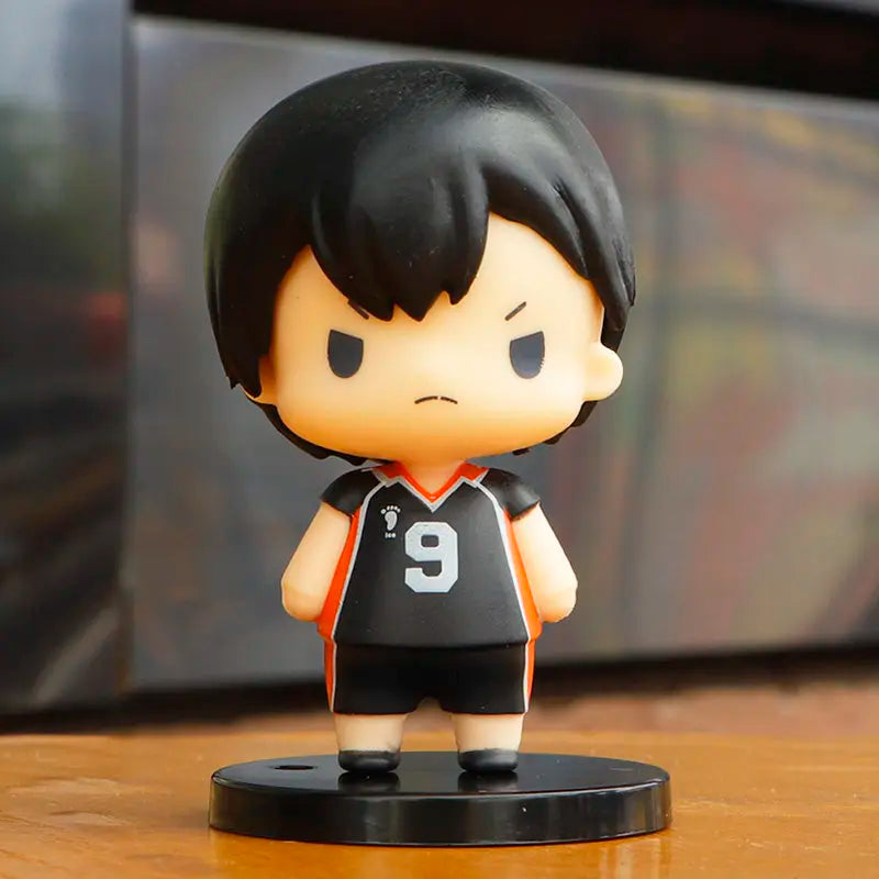 Haikyuu Hinata Car Figurine