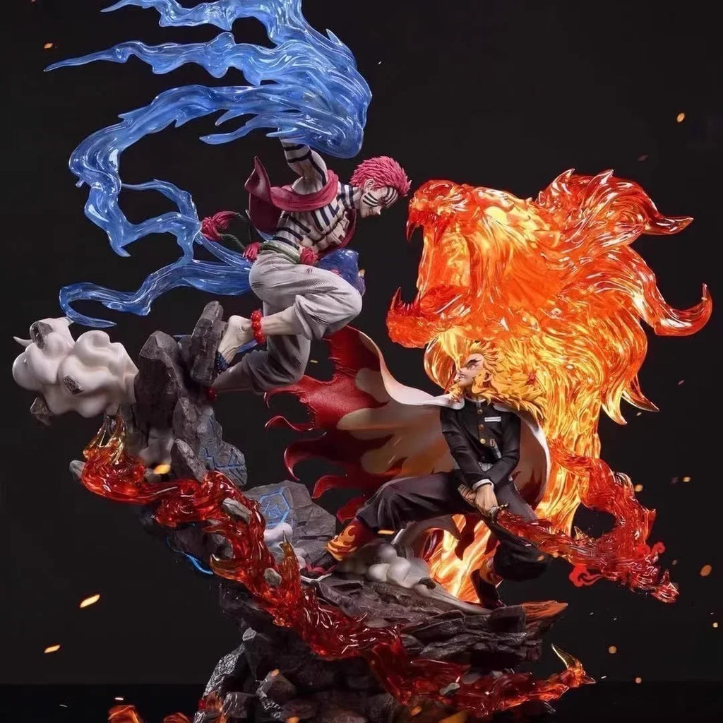 Demon Slayer Mystery Box  Anime Mystery Figures Blind Box Kamado Nezuko Tanjirou Hashibira Inosuke Surprise Box Blind Bag