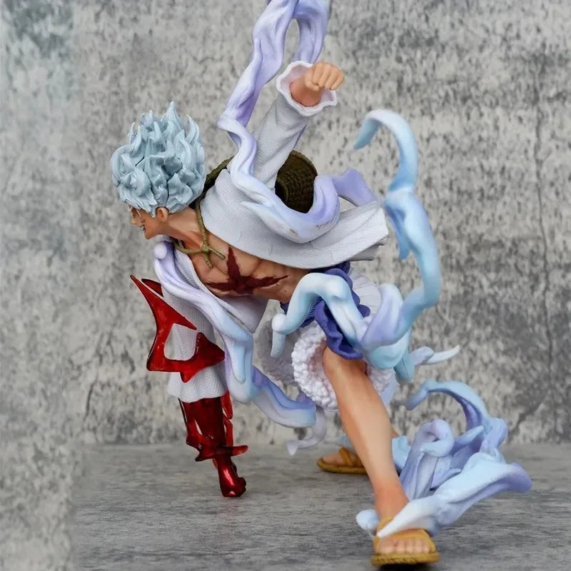 Luffy Gear 5 Action Figure