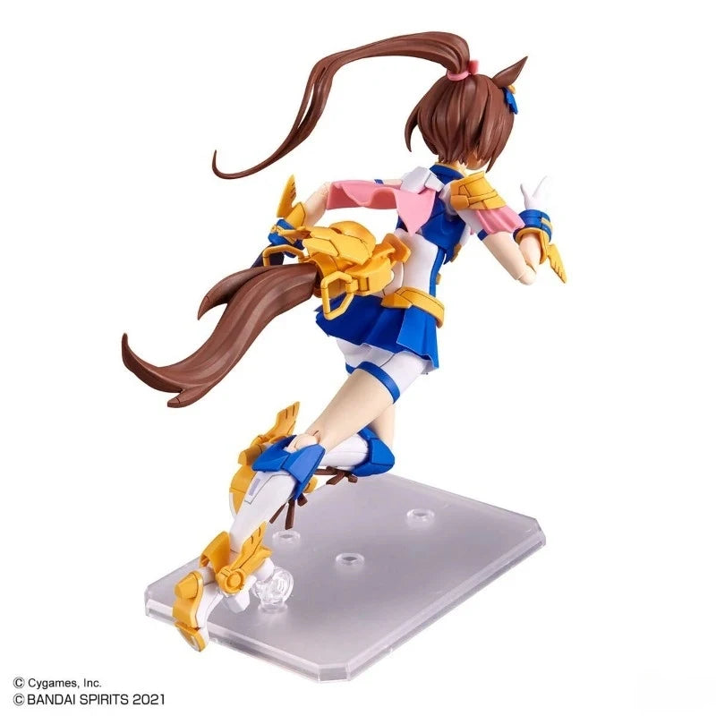 Bandai Original Genuine 30 Minutes Sisters Yufia Eliene Stipla Laranel Siana Farina Neverlia Rishetta Palyton Models Toy Figures