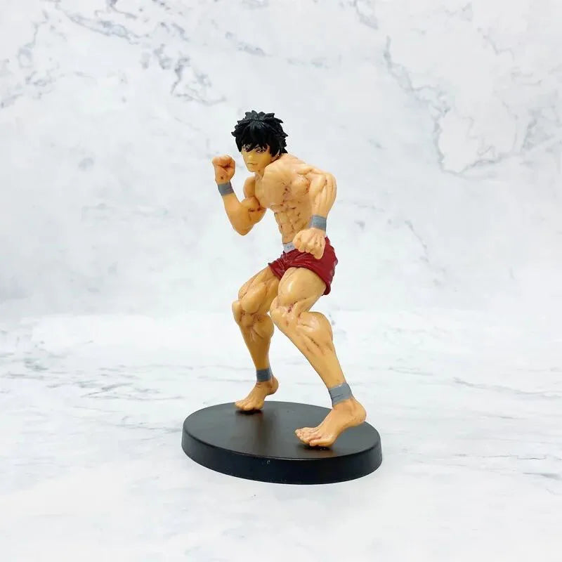 Presale Ko St Storm Toys Baki Hanma Action Figure Baki Kibk01 1/12 Son Of Ogre Figures Collectible Model Toys Joint Movable Doll
