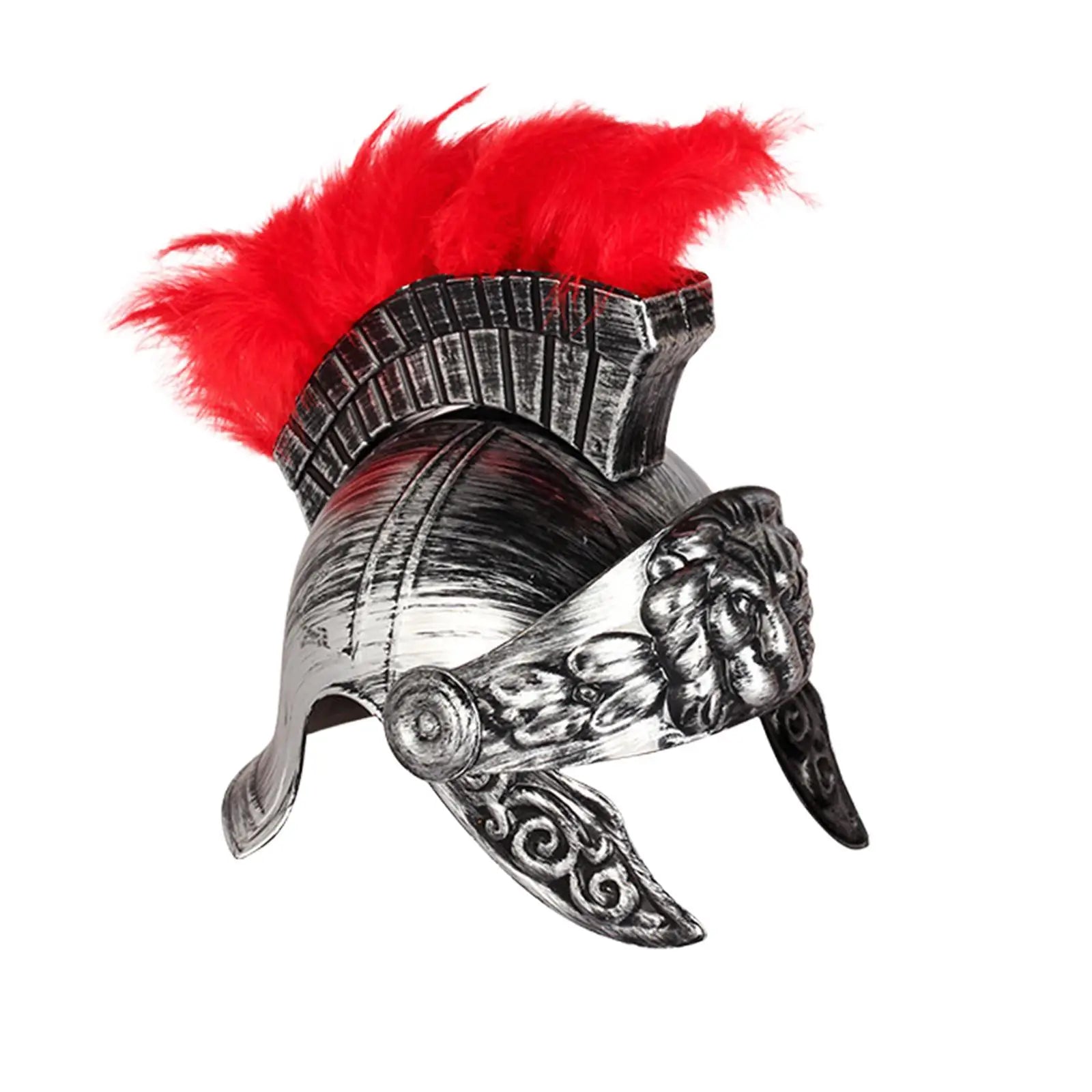 Sparta Helmet Medieval Armour for Home Decor Stage Performance Cosplay Prop
