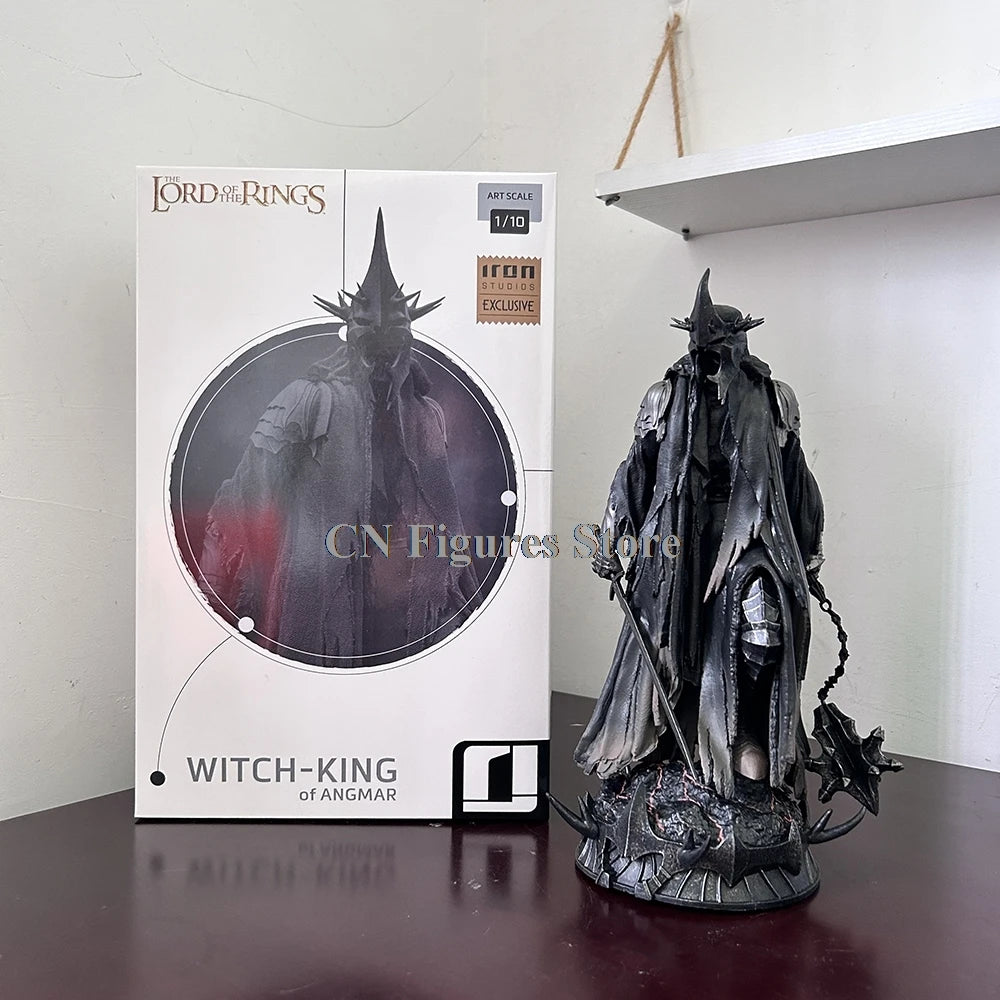 Nazgul Ringwraith Action Figure Nazgul Ringwraith Game Figures Toys Model Decation Christmas Helloween Gift Doll