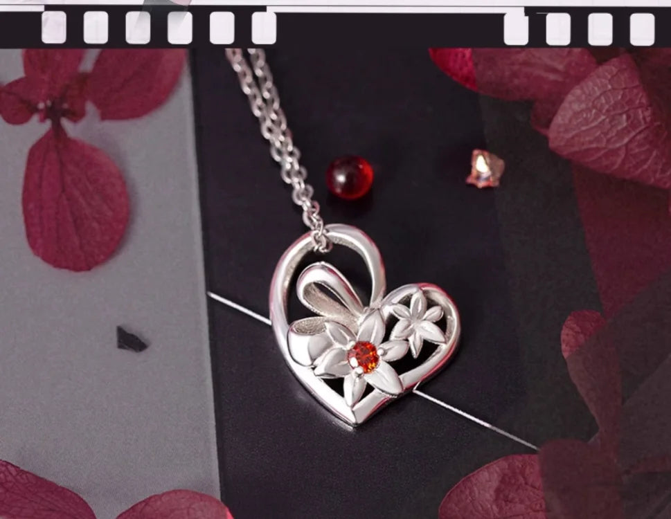Link Click Official Lucky cosplay props Cheng Xiaoshi Lu Guang Qiao Ling Character Pendant Anime Licensed