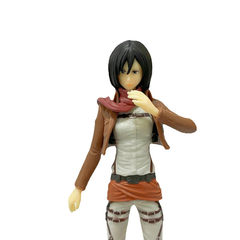 16cm Anime Attack on Titan Figures Beast Colossal The Founding Armored Titan Action Figure PVC Collection Eren Figure Model Toys