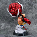 Gear 4 Big Fist Luffy Figure
