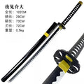 Yami Sukehiro Cosplay Sword