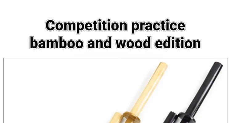Japanese Katanas Wood Kendo Bamboo Knife Fighting Tools Training Sword Wushu Sports Entertainment Martial Arts Weapons Equipment