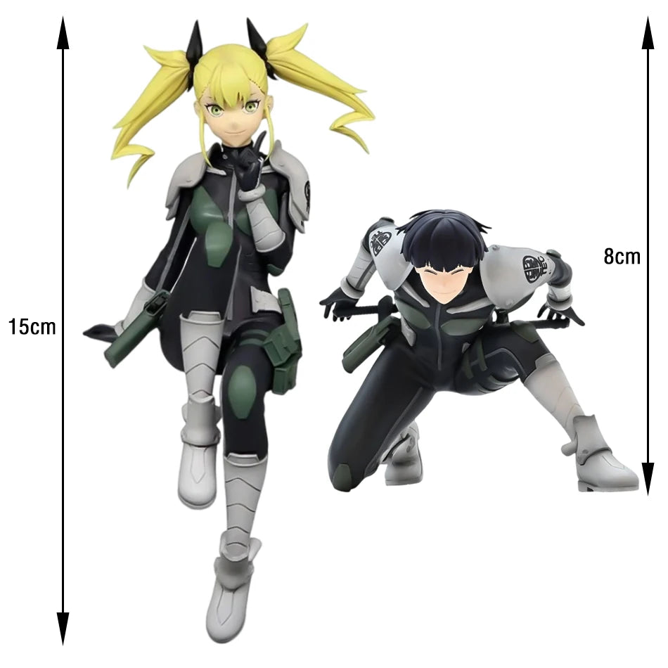Kaiju No. 8 Action Figure