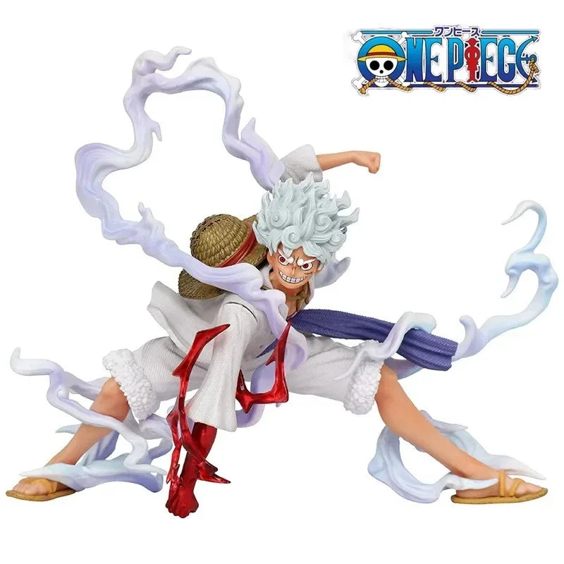 Luffy Gear 5 Action Figure