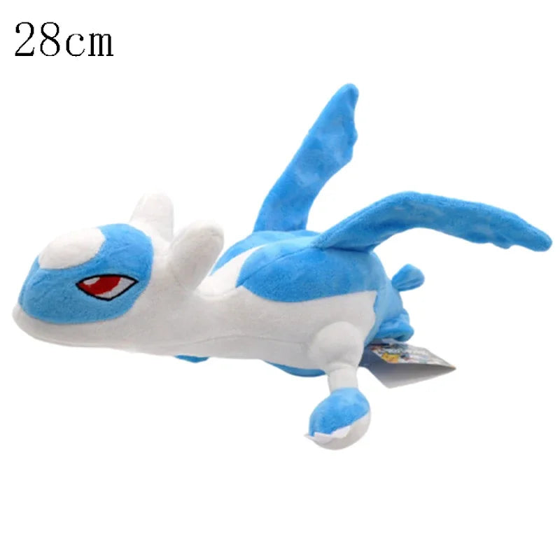 Pokemon Plush Ceruledge Stuffed Doll Scorbunny Cinderace Koraidon Charizard Blastoise Gengar Armarouge Figures Toys Xmas Gifts