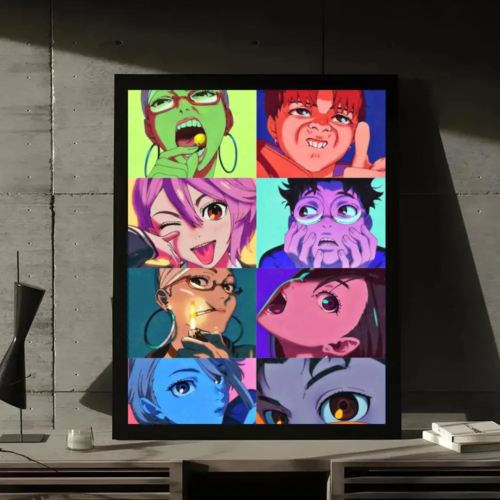 DanDaDan Anime Poster