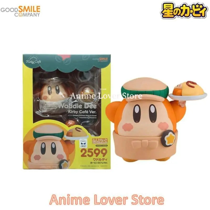 Anime Figures Good Smile Nendoroid Kirby GSC 1883 544 1281 786 669 1055 1950 2598 2599 Collectible Model Ornaments