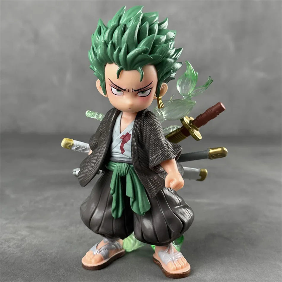 Zoro PVC Anime Figurine