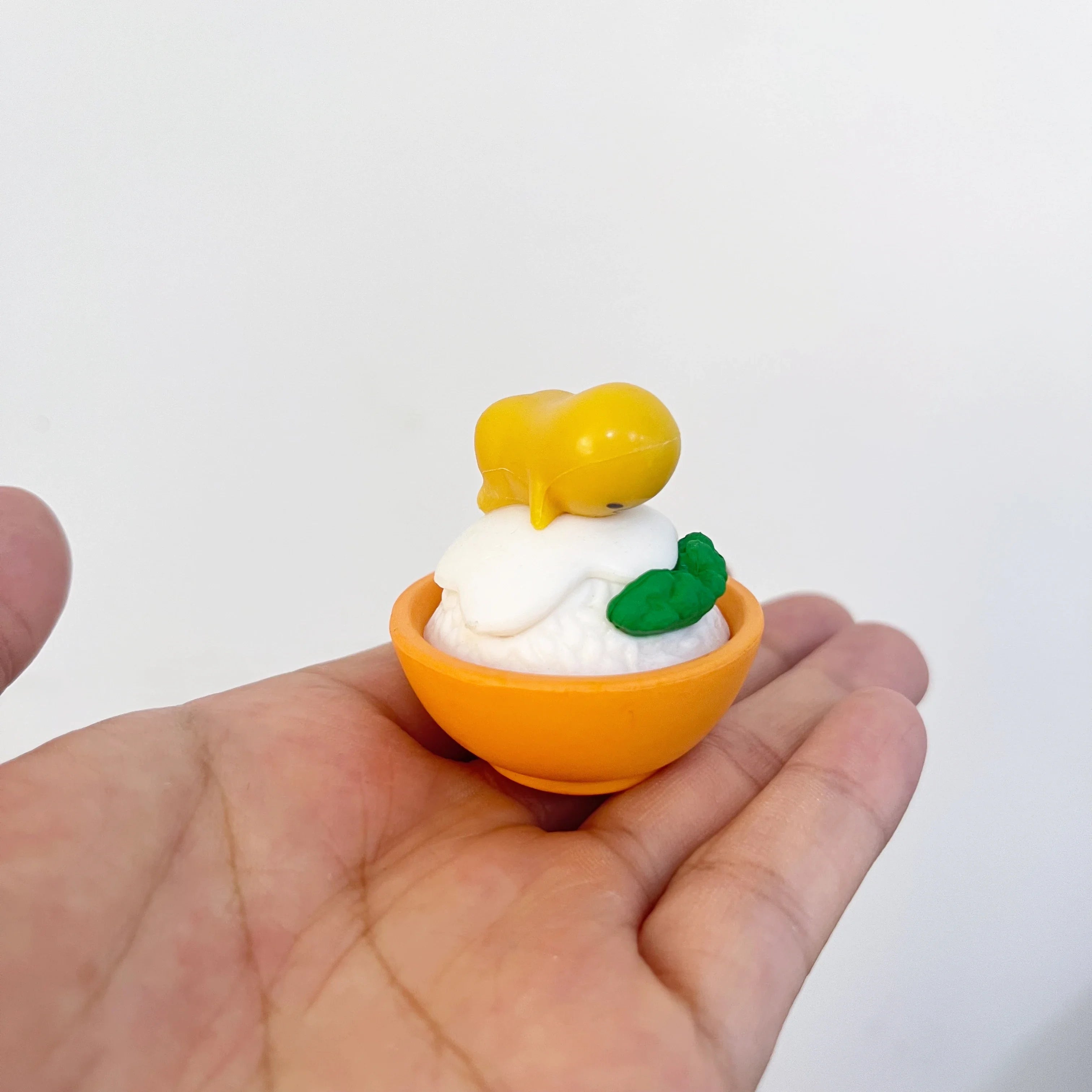 Anime Gudetamas Yolk King Lazy Eggs Gashapon Toy Miniature Figures Cute Doll Model Collection Ornaments Children Birthday Gift