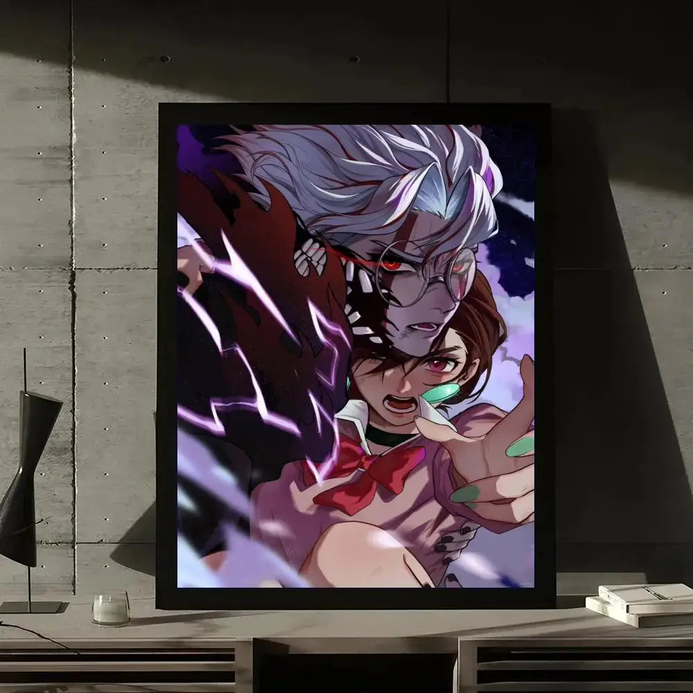 DanDaDan Anime Poster