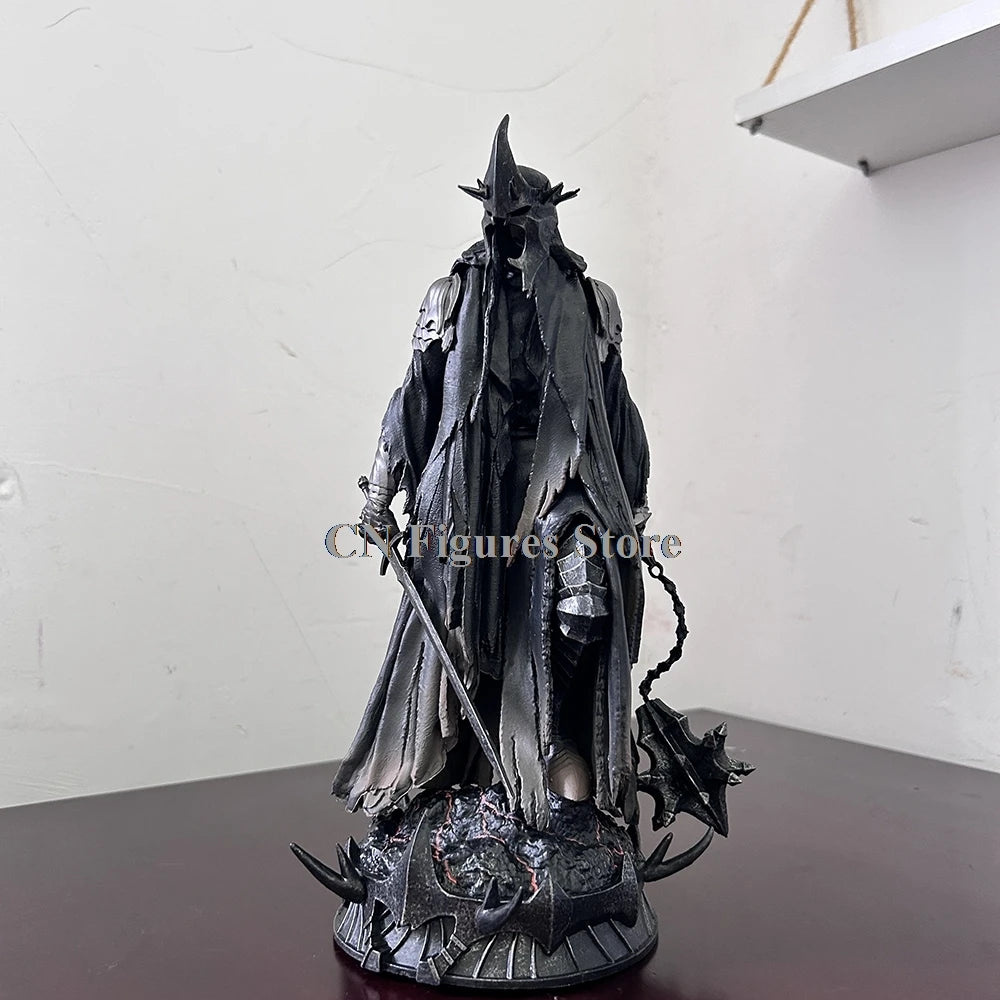 Nazgul Ringwraith Action Figure Nazgul Ringwraith Game Figures Toys Model Decation Christmas Helloween Gift Doll