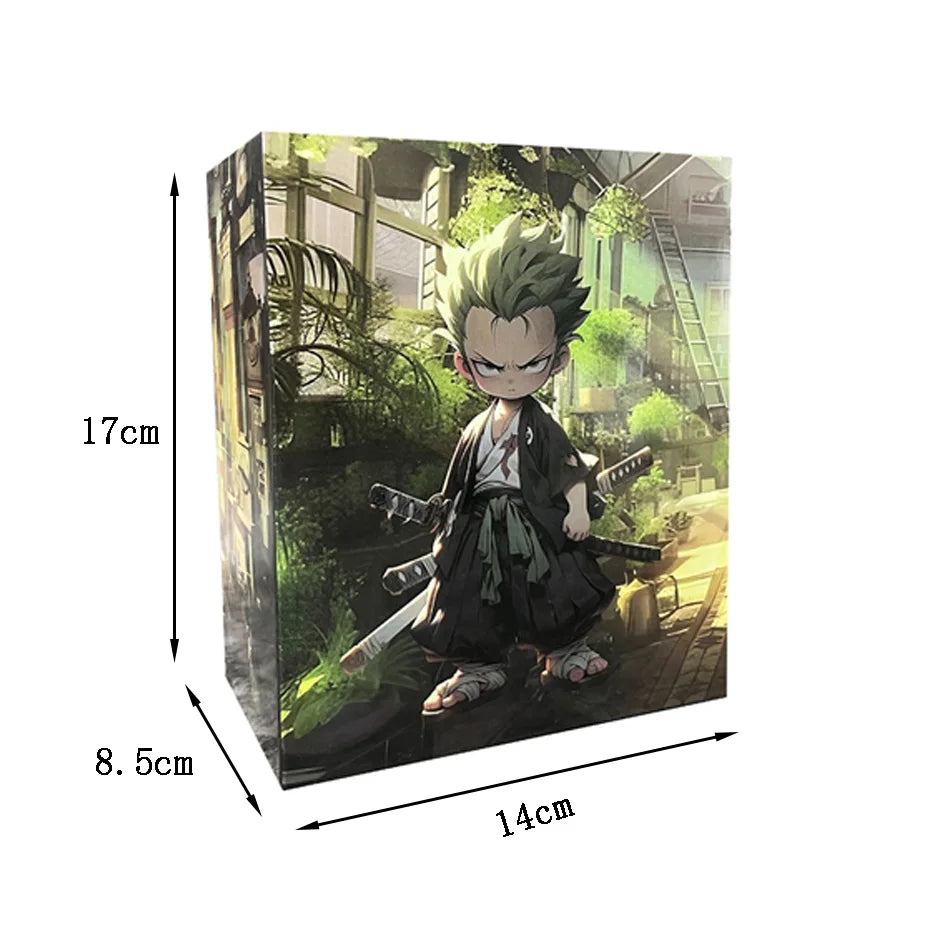 Zoro PVC Anime Figurine