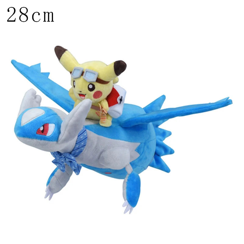 Pokemon Plush Ceruledge Stuffed Doll Scorbunny Cinderace Koraidon Charizard Blastoise Gengar Armarouge Figures Toys Xmas Gifts