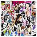 NANA Anime Sticker Pack (50pcs)