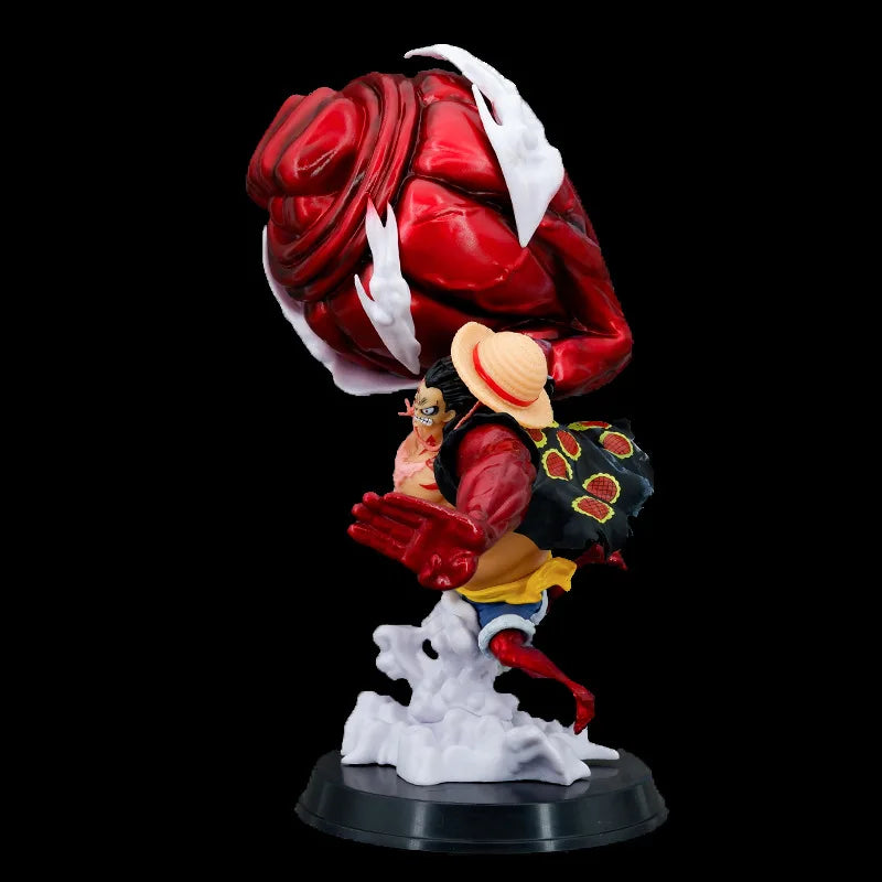 Gear 4 Big Fist Luffy Figure