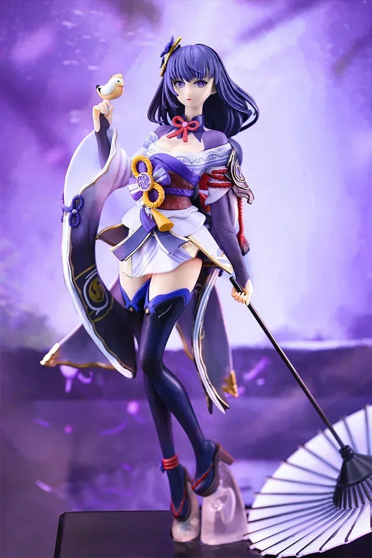 Unleash the Mystery with Our Genshin Impact Blind Box Figures