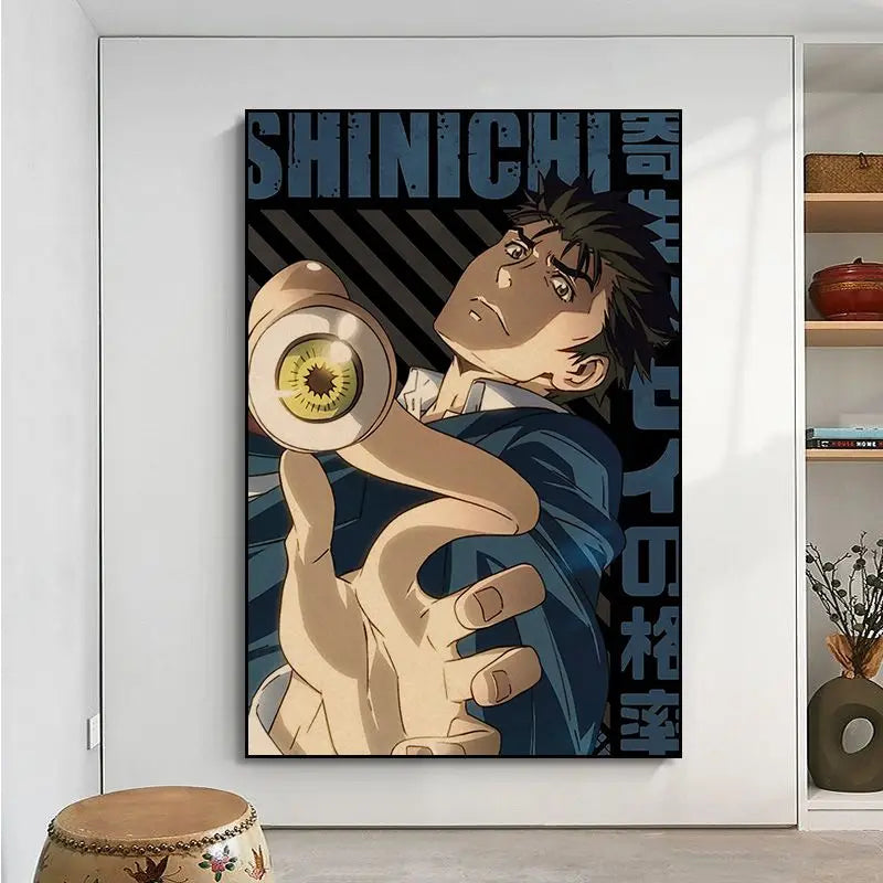Parasyte The Maxim Poster