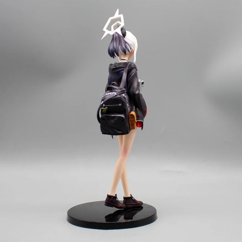 26cm Blue Archive Onikata Kayoko Anime Figures Game Models Gk Statue Cartoon Girl Models Collectible Toy Cute Ornament Doll Gift