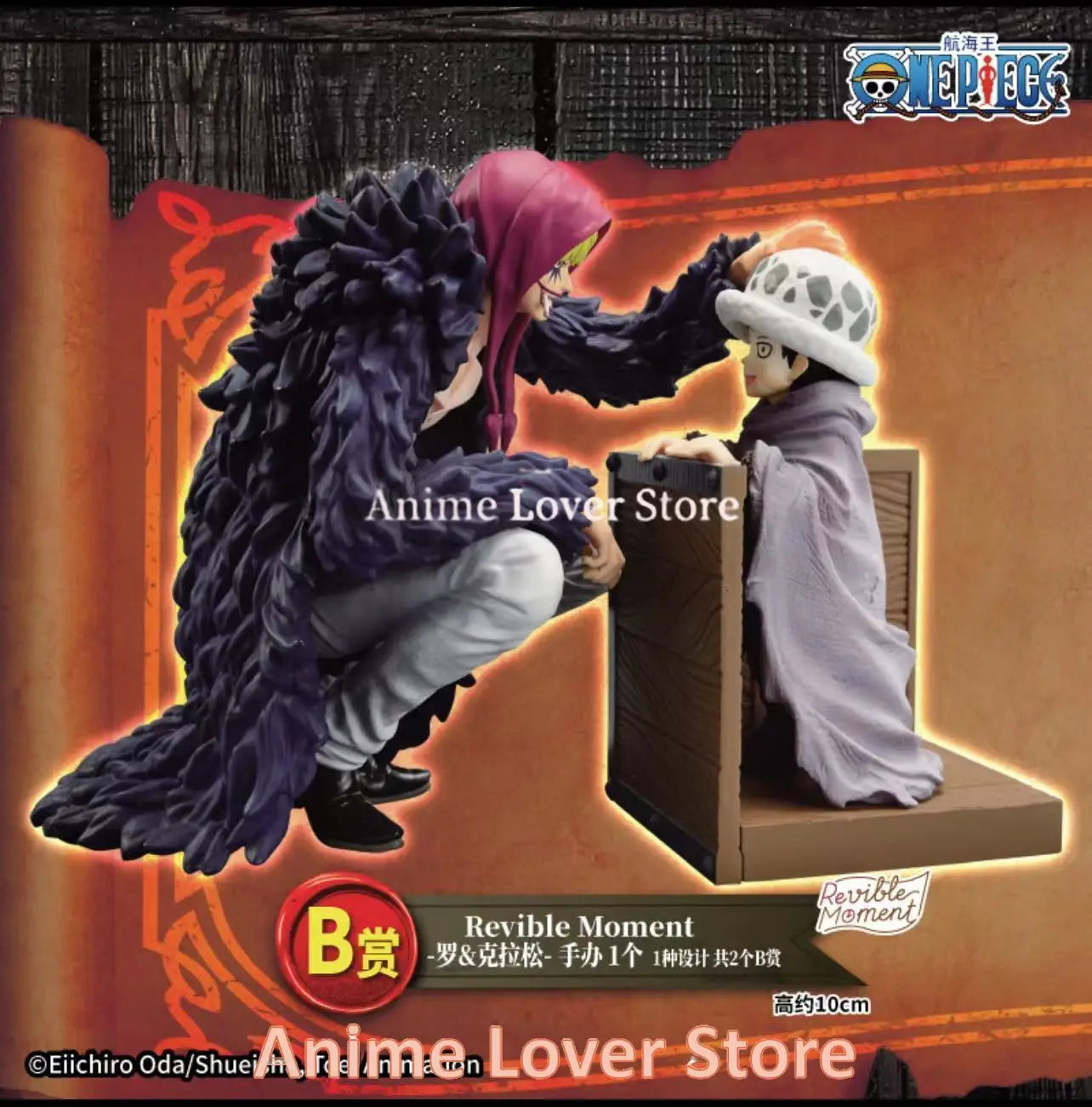 Bandai Original One Piece Ichiban Kuji Shanks Straw Hat Luffy Law Corazon Robin Olvia Yamato Anime Figures Toys for Kids Gift