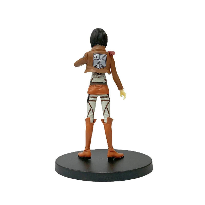 16cm Anime Attack on Titan Figures Beast Colossal The Founding Armored Titan Action Figure PVC Collection Eren Figure Model Toys