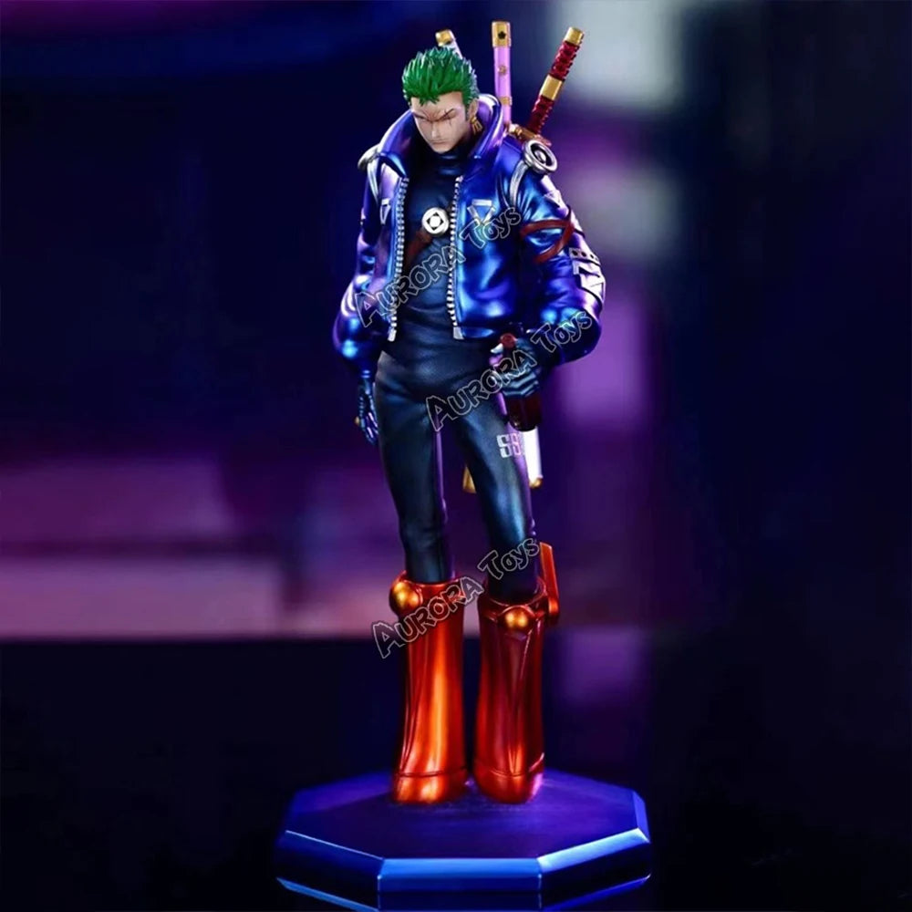 Egghead Zoro Figure