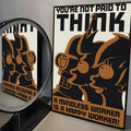 Futurama Bender Anime Poster