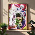 Hunter x Hunter Movie Poster